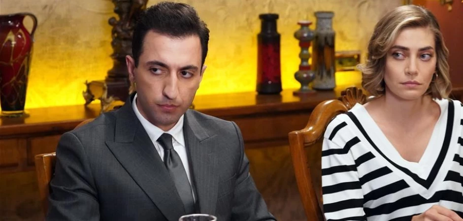 Кадр из Зимородок 1 сезон 4 серия