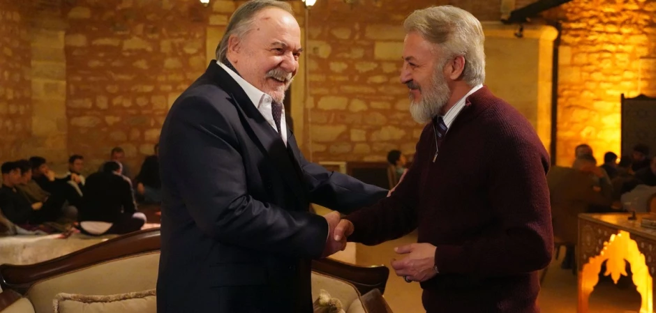 Кадр из Зимородок 1 сезон 26 серия