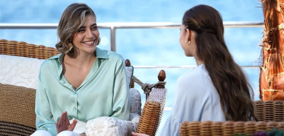 Кадр из Зимородок 1 сезон 4 серия