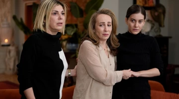 Кадр из Зимородок 3 сезон 18 серия