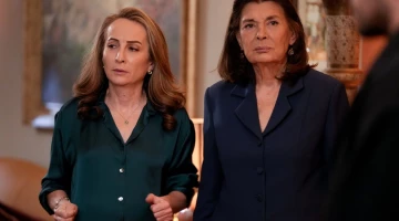 Кадр из Зимородок 3 сезон 18 серия