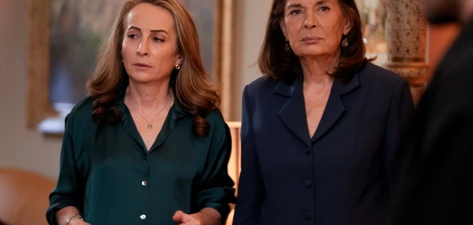 Кадр из Зимородок 3 сезон 18 серия