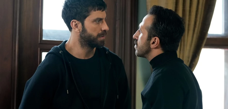 Кадр из Зимородок 3 сезон 18 серия