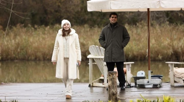 Зимородок 3 сезон 13 серия