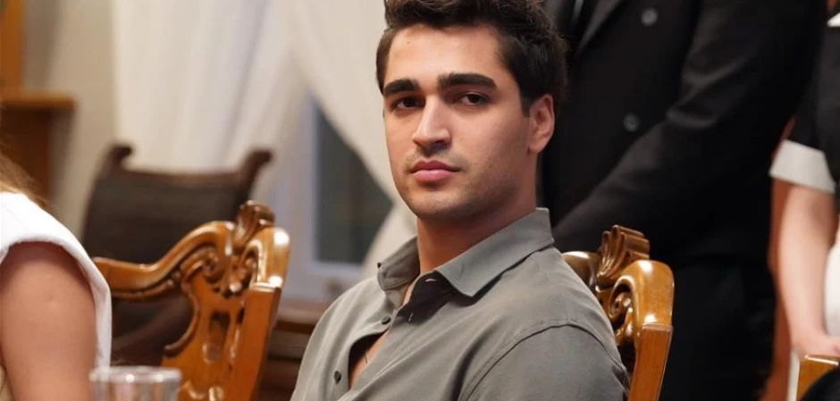 Кадр из Зимородок 1 сезон 4 серия