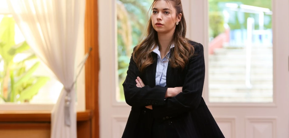 Кадр из Зимородок 3 сезон 18 серия