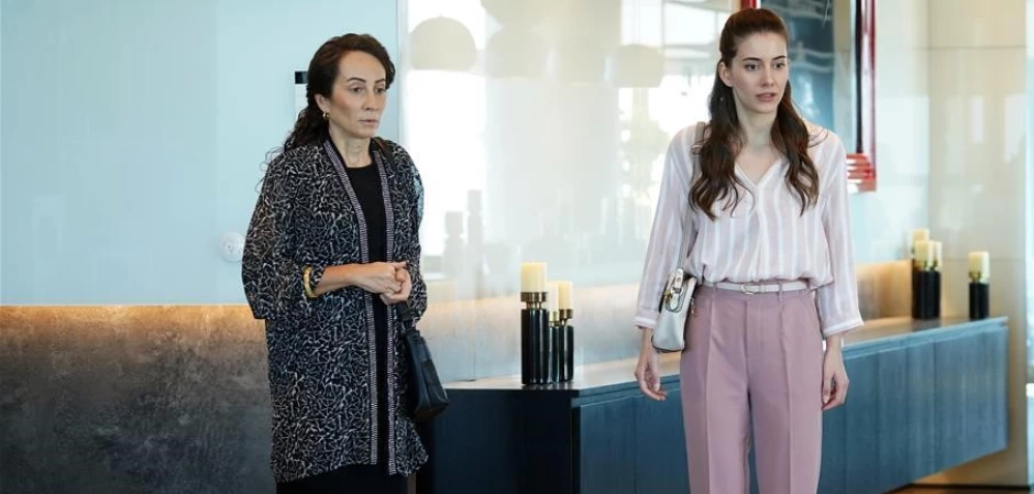 Кадр из Зимородок 1 сезон 4 серия