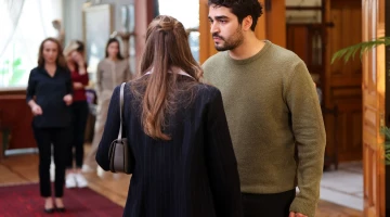 Кадр из Зимородок 3 сезон 18 серия