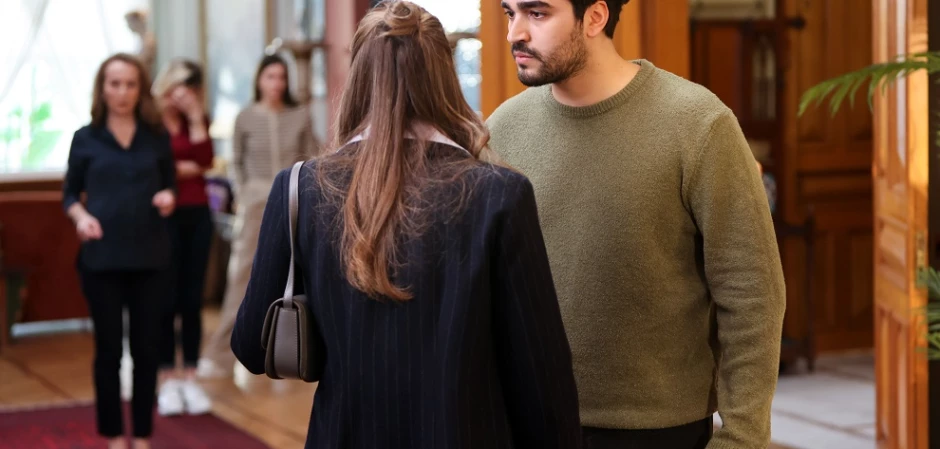 Кадр из Зимородок 3 сезон 18 серия