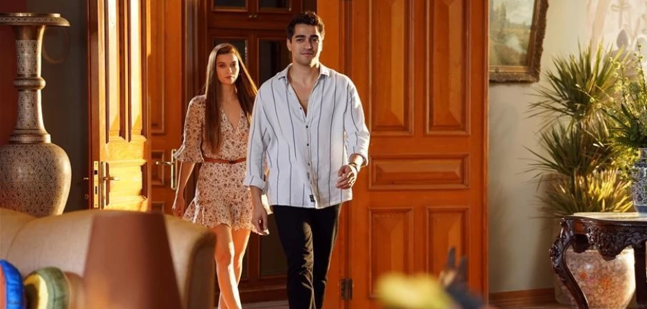 Кадр из Зимородок 1 сезон 4 серия