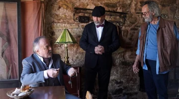 Кадр из Зимородок 1 сезон 4 серия