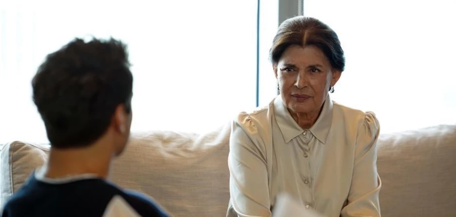 Кадр из Зимородок 1 сезон 4 серия